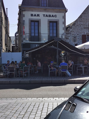LE CABESTAN à Concarneau