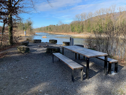 Grillplatz Giesseschache