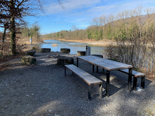 Grillplatz Giesseschache