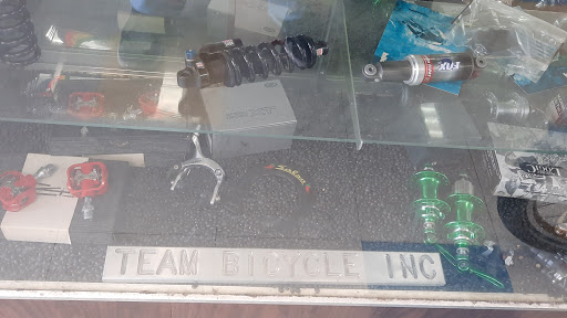 Bicycle Store «Team Bicycle Shop», reviews and photos, 8462 Indianapolis Ave, Huntington Beach, CA 92646, USA