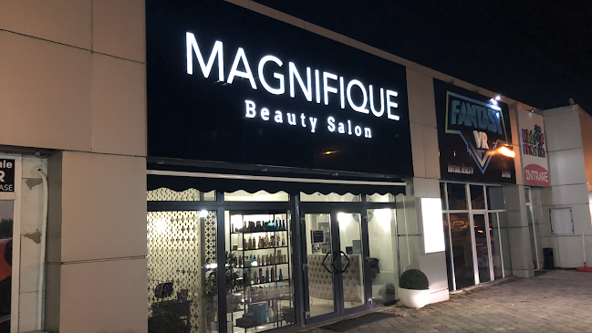 Opinii despre Magnifique Salon în <nil> - Salon de înfrumusețare