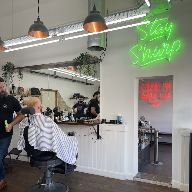 Holdfast Barbershop