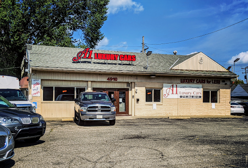 Masters Auto Sales, 4910 Detroit Ave, Cleveland, OH 44102, USA, 