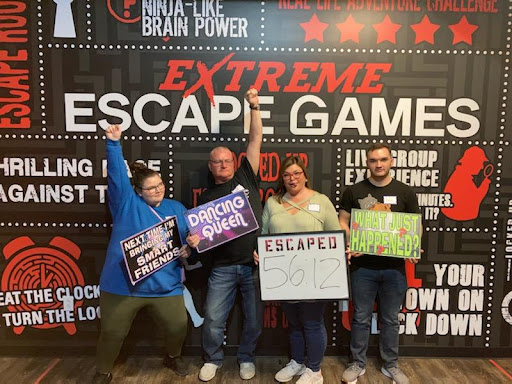 Tourist Attraction «Extreme Escape Games», reviews and photos, 1735 Galleria Blvd #1015, Franklin, TN 37067, USA