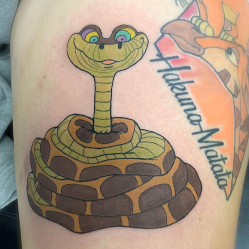 Explore cuba tattoo ideas, creative tattoo ideas in Myrtle Beach, available at Myrtle Beach Ink