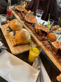 Plats et boissons du Restaurant FILLO GRILL à Bobigny - n°16