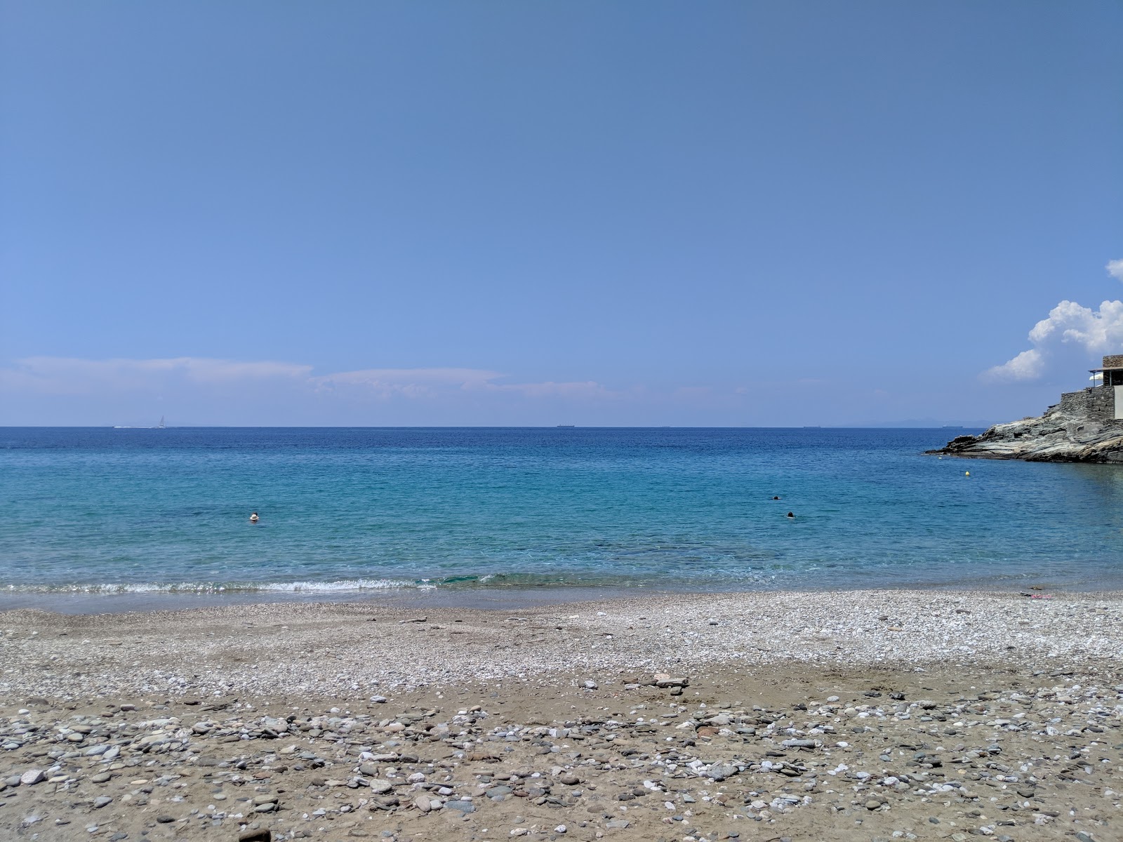 Fotografie cu Kambi beach cu mic golf