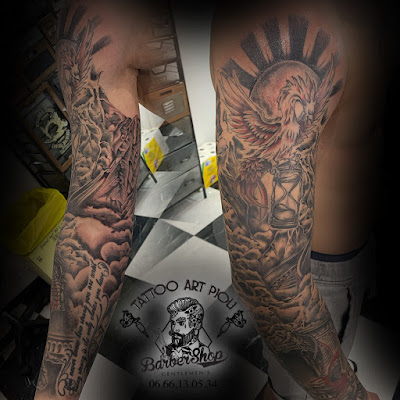 Tattoo Art Piou - Plan de Cuques à Plan-de-Cuques