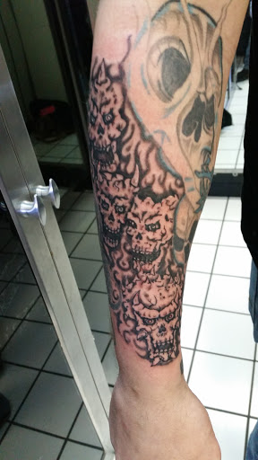 Explore norway tattoo ideas, creative tattoo ideas in Erie, available at EliKingInk