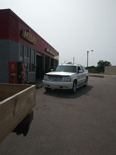 Car Repair and Maintenance «Midas», reviews and photos, 2995 Central Ave, Columbus, IN 47201, USA