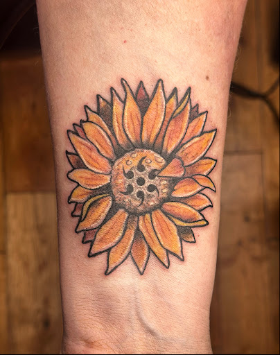 Explore simple anime tattoo ideas, creative tattoo ideas in Hopkinsville, available at FNT Tattoo & Piercings