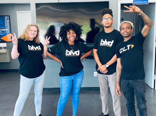 Used Car Dealer «J.D. Byrider of Charlotte», reviews and photos, 7401 South Blvd, Charlotte, NC 28273, USA