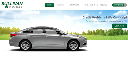 Used Car Dealer «Sullivan Motors Inc», reviews and photos, 500 Washington Ave, Woodbine, NJ 08270, USA