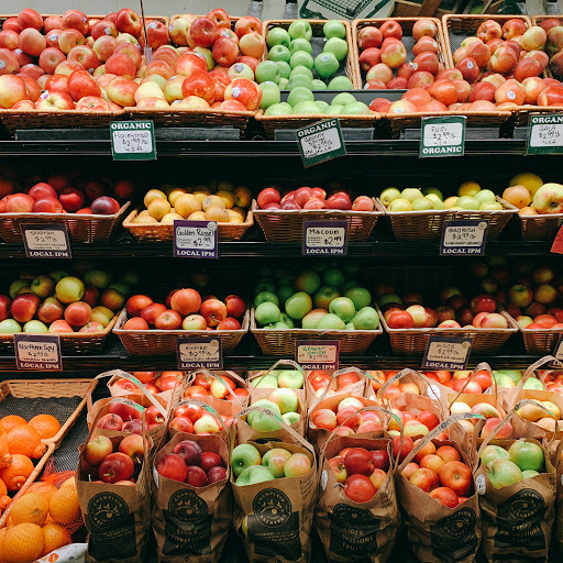 Natural Foods Store «Upper Valley Food Co-Op», reviews and photos, 193 N Main St, White River Junction, VT 05001, USA