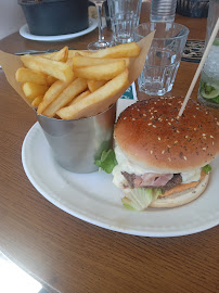 Hamburger du Restaurant Léon - Rosny à Rosny-sous-Bois - n°15