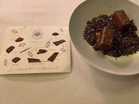 Chocolat du Restaurant Pavyllon Paris - Yannick Alléno - n°17