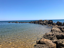 Spiaggia Le Cannella'in fotoğrafı düz ve uzun ile birlikte