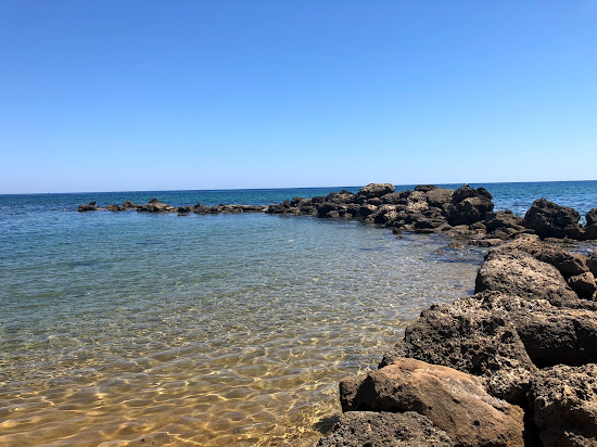 Spiaggia Le Cannella