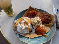 Plats et boissons du Crêperie Marché Ô Crêpes à Saint-Ouen-sur-Seine - n°14