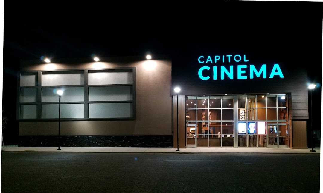 Capitol Cinema 12 Arq In The City Cheyenne