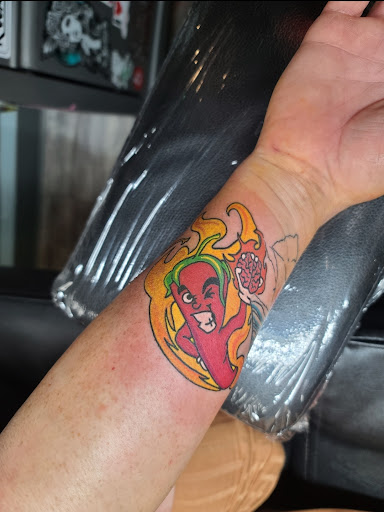 Explore ff14 tattoo ideas, creative tattoo ideas in Lubbock, available at Stay True Tattoo & Body Piercing Studio