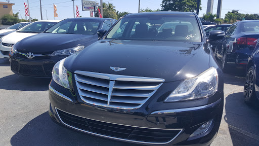 Used Car Dealer «Tech Auto Sales», reviews and photos, 5060 W 12th Ave, Hialeah, FL 33012, USA
