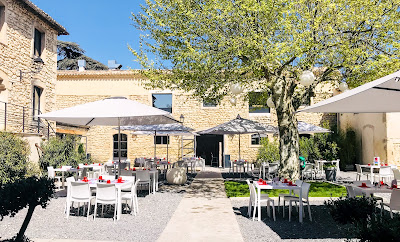 La Table du Trusquin à Pierrelatte
