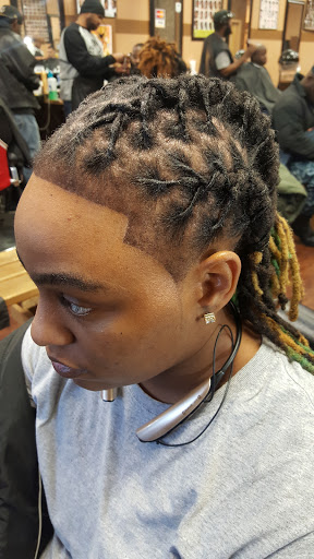 Barber Shop «Nene Payton Kutz & Dreads 10/29 BARBERSHOP», reviews and photos, 67 N Mallory St, Hampton, VA 23664, USA