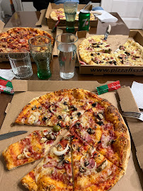 Plats et boissons du Pizzeria Pizza Fissa Loos - n°1