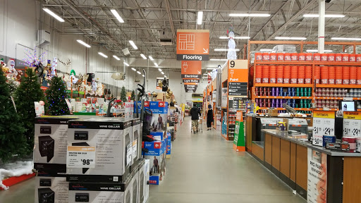 Home Improvement Store «The Home Depot», reviews and photos, 9700 Lower Azusa Rd, El Monte, CA 91731, USA