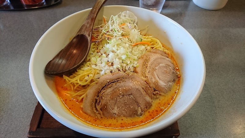 しもがも担々麺