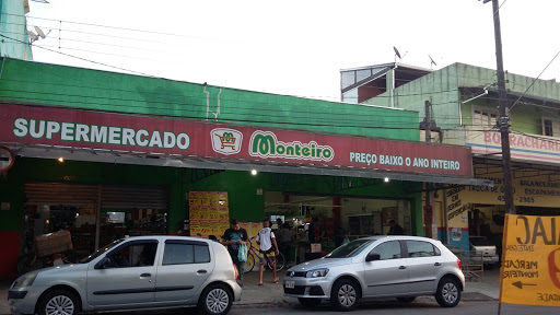 Logo da empresa - Mercado Monteiro
