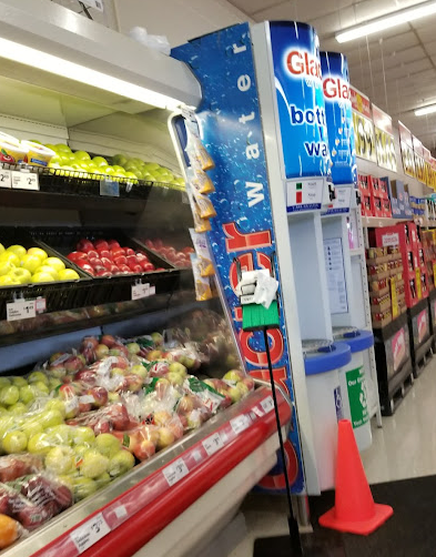 Grocery Store «Save-A-Lot», reviews and photos, 1117 E Commercial St, Springfield, MO 65803, USA
