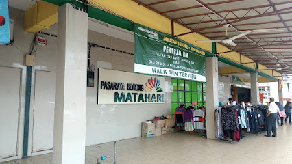 Pasaraya Borong Matahari Teluk Pulai