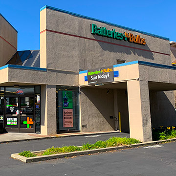 Car Battery Store «Batteries Plus Bulbs», reviews and photos, 10770 San Pablo Ave, El Cerrito, CA 94530, USA