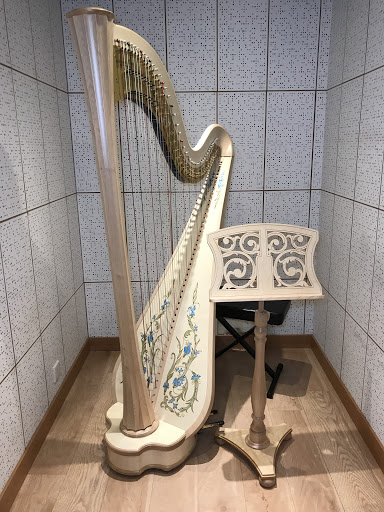 Hong Kong Harp and Piano Academy