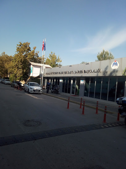 Kocaeli Büyükşehir Belediyesi Zabıta Dairesi Başkanlığı