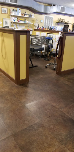 Explore cute woman tattoo ideas, creative tattoo ideas in Kingsport, available at 2 Ton Gallery