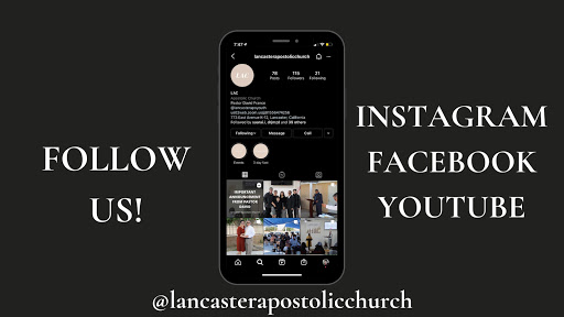 Lancaster Apostolic Church