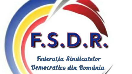 Federația Sindicatelor Democratice din România (F.S.D.R.)