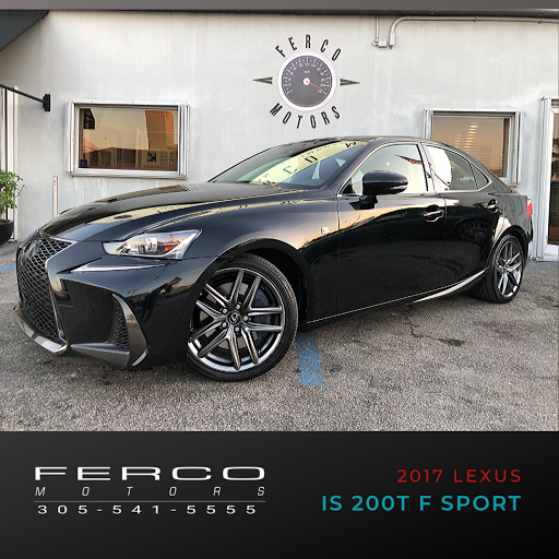Used Car Dealer «Ferco Motors - Used Car Dealer - Miami FL», reviews and photos, 1740 SW 1st St, Miami, FL 33135, USA