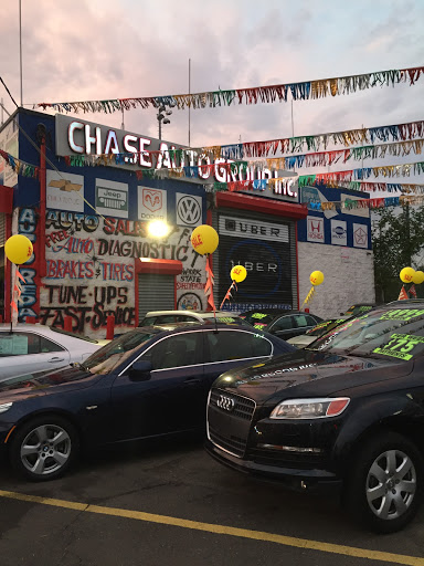 Used Car Dealer «Chase Auto Group», reviews and photos, 1733 E Gun Hill Rd, Bronx, NY 10469, USA