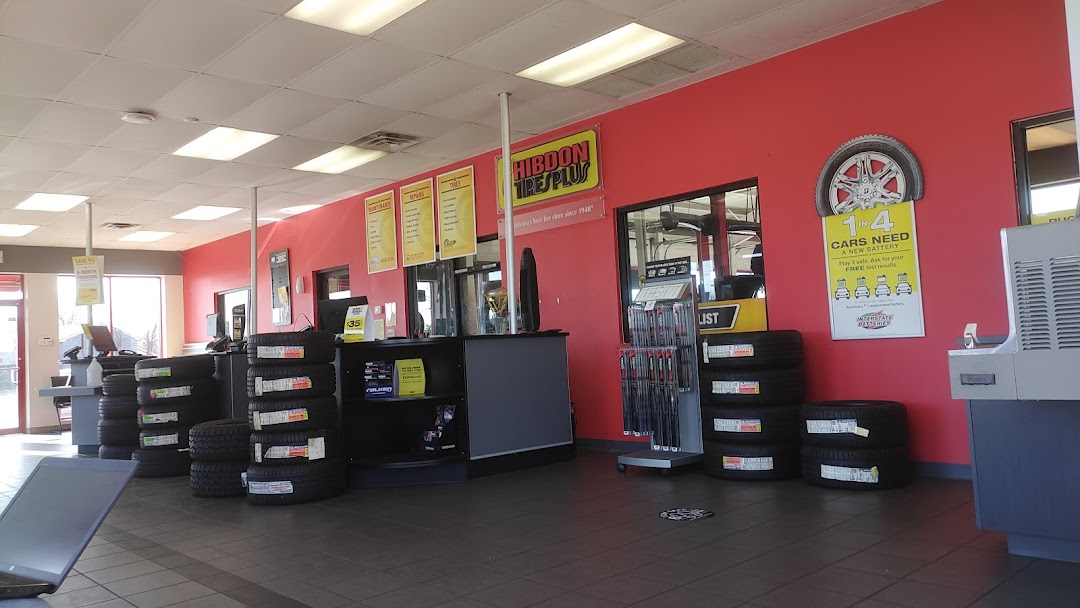 Hibdon Tires Plus