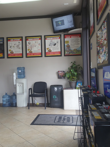 Auto Repair Shop «Precision Tune Auto Care», reviews and photos, 8390 Swanston Ln, Gilroy, CA 95020, USA