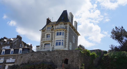 Villa Ker Eole Vue Mer à Dinard