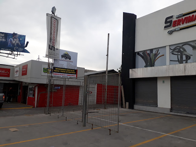 Opiniones de Autorepairsa - Taller especializado Ford en Quito - Taller de reparación de automóviles