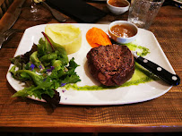 Steak du Restaurant français Restaurant Label Braise à Ségoufielle - n°10