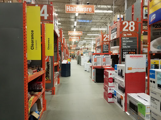 Home Improvement Store «The Home Depot», reviews and photos, 503 New Park Ave, West Hartford, CT 06110, USA