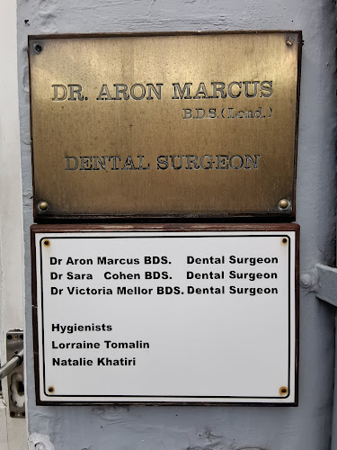 Reviews of Marcus A in London - Dentist