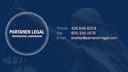 Partanen Legal Services / The Traffic Ticket Paralegal